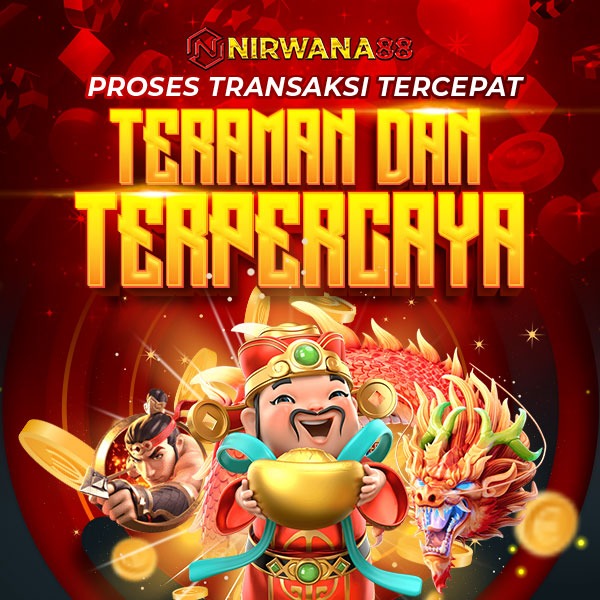 Nirwana88 [2025] Situs Dengan Permainan Online Terlengkap